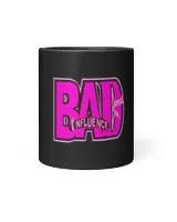 Black Mug 11oz Black Mug 11oz