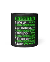 Black Mug 11oz