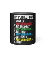 Black Mug 11oz