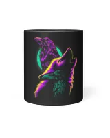 Black Mug 11oz Black Mug 11oz