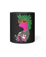 Black Mug 11oz