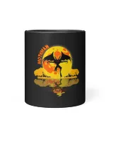 Black Mug 11oz Black Mug 11oz
