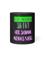 Black Mug 11oz
