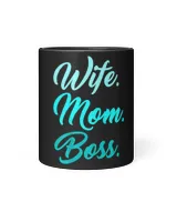 Black Mug 11oz