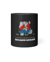 Black Mug 11oz Black Mug 11oz