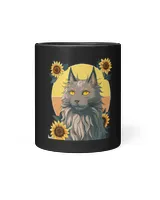 Black Mug 11oz