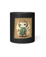 Black Mug 11oz