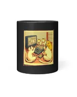 Black Mug 11oz