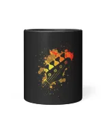 Black Mug 11oz Black Mug 11oz