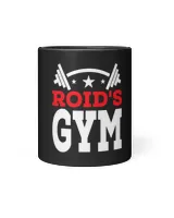 Black Mug 11oz