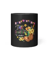 Black Mug 11oz