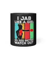 Black Mug 11oz