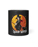 Black Mug 11oz