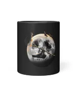 Black Mug 11oz