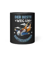Black Mug 11oz