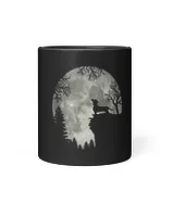 Black Mug 11oz