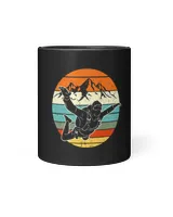 Black Mug 11oz Black Mug 11oz