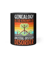 Black Mug 11oz