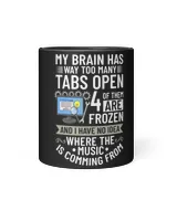Black Mug 11oz Black Mug 11oz