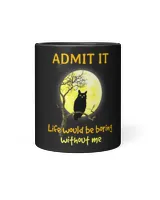 Black Mug 11oz Black Mug 11oz