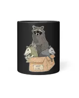 Black Mug 11oz