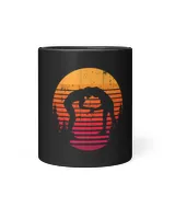 Black Mug 11oz
