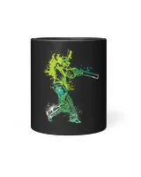 Black Mug 11oz