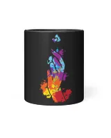 Black Mug 11oz