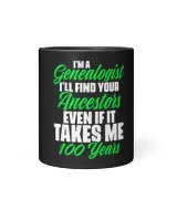 Black Mug 11oz