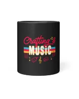 Black Mug 11oz Black Mug 11oz
