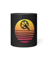 Black Mug 11oz