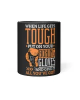 Black Mug 11oz