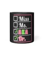 Black Mug 11oz
