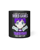 Black Mug 11oz
