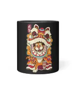 Black Mug 11oz