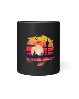 Black Mug 11oz Black Mug 11oz