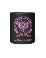 Black Mug 11oz Black Mug 11oz