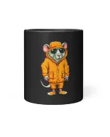 Black Mug 11oz