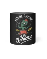 Black Mug 11oz Black Mug 11oz
