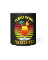 Black Mug 11oz