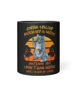 Black Mug 11oz Black Mug 11oz