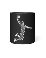 Black Mug 11oz Black Mug 11oz