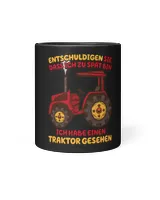 Black Mug 11oz