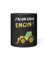 Black Mug 11oz