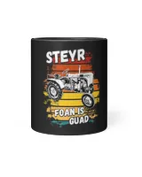 Black Mug 11oz