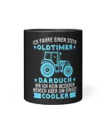 Black Mug 11oz