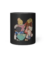 Black Mug 11oz Black Mug 11oz