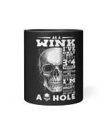 Black Mug