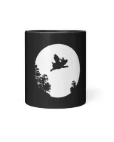 Black Mug 11oz