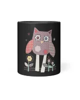 Black Mug 11oz